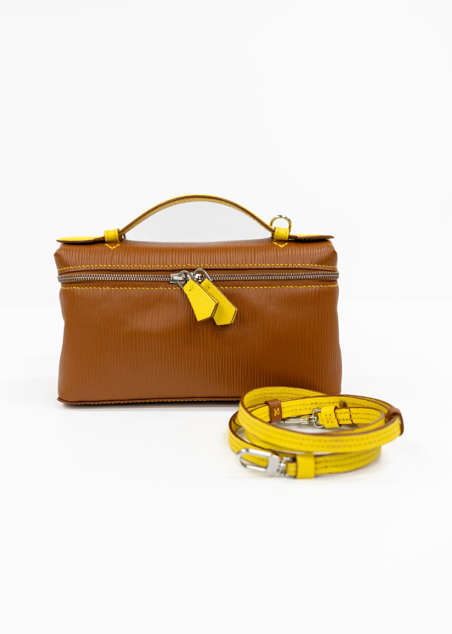 The Petite Voyage Handbag
