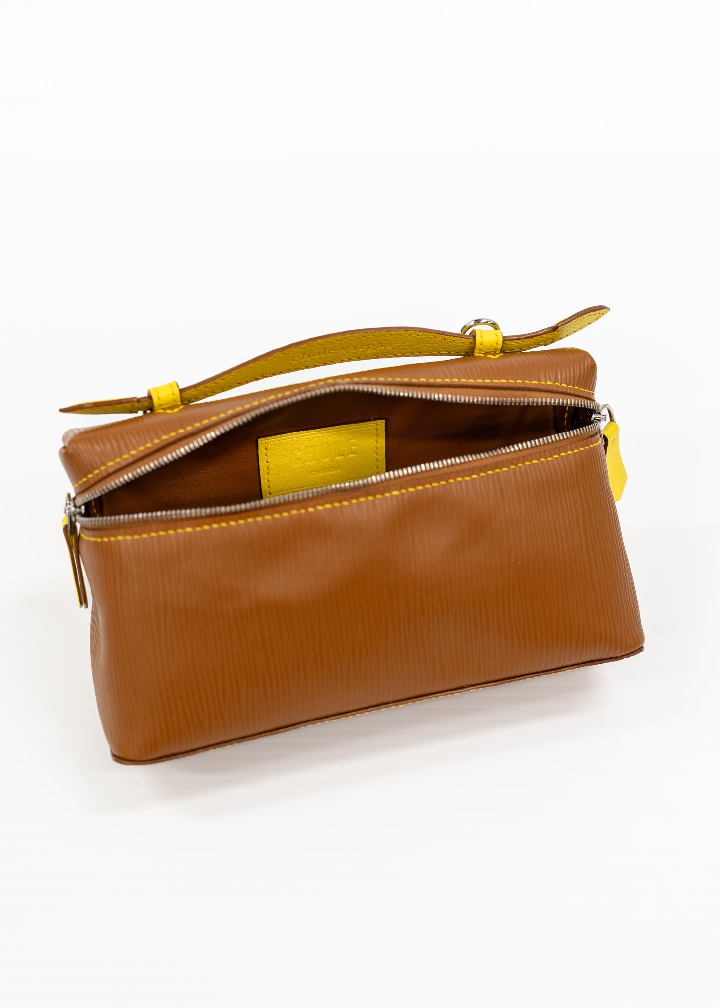 The Petite Voyage Handbag