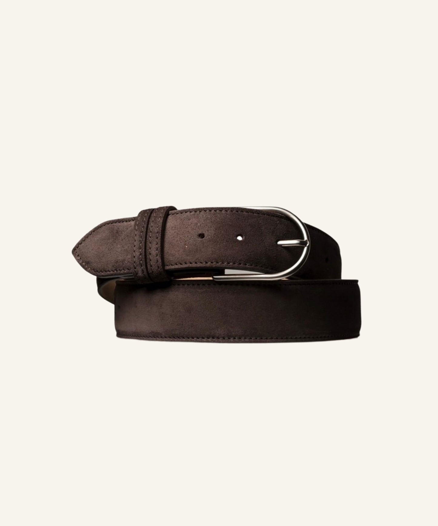 Unisex Calfskin Belt