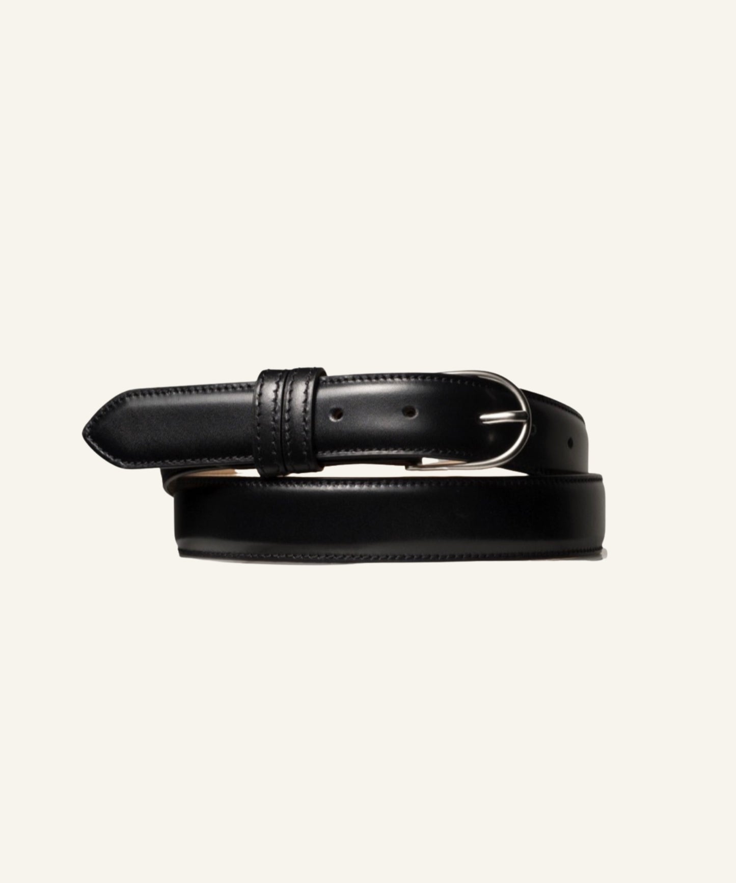 Unisex Calfskin Belt