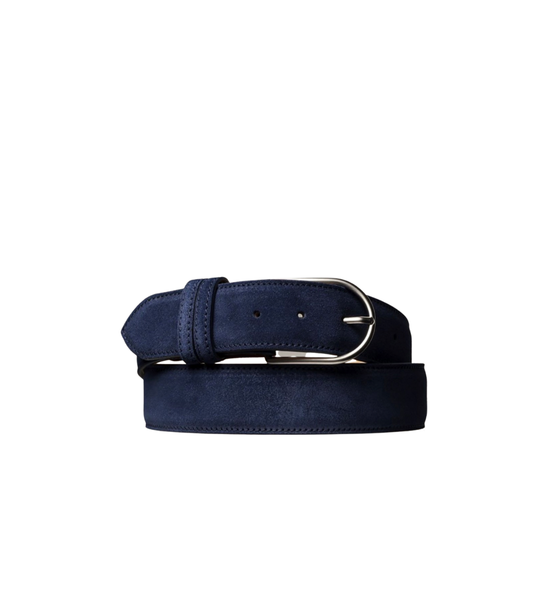 Unisex Suede Belt