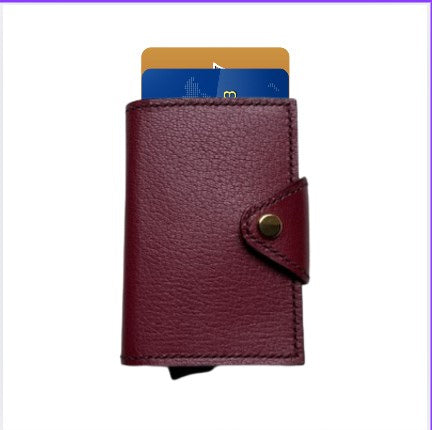 Swift Access Wallet: Suede
